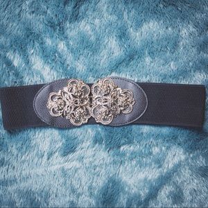 NWOT Beautiful Black Belt